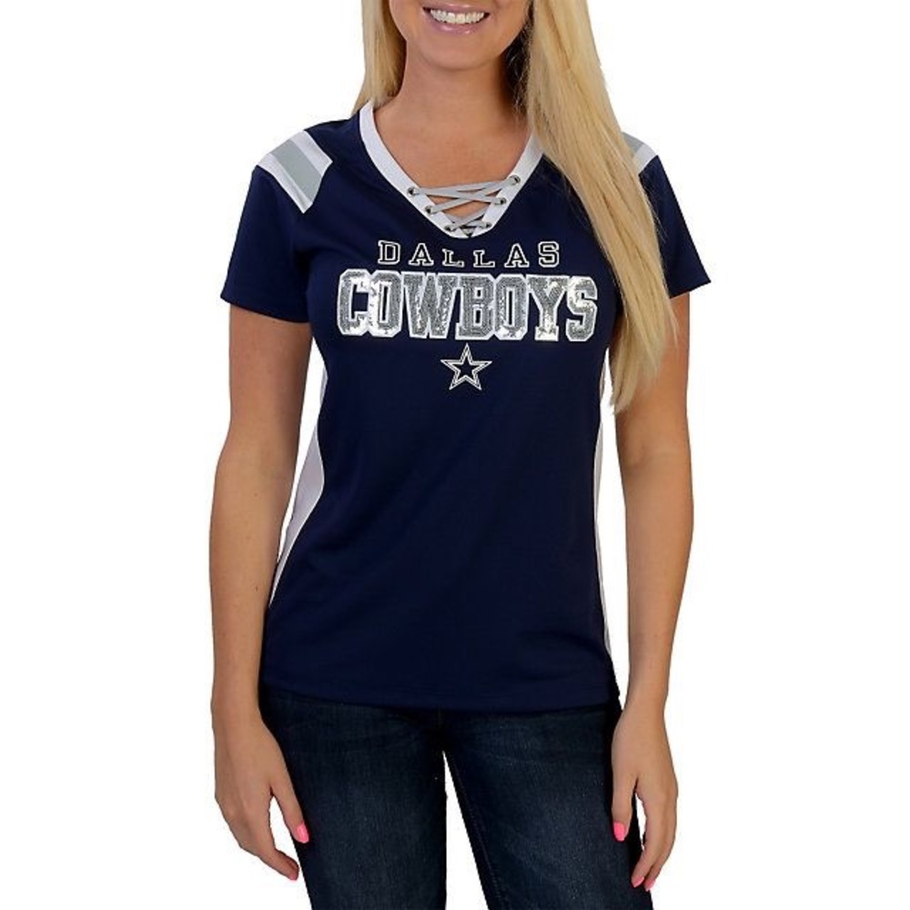 Dallas Cowboys Tammy Jersey. NWT! Size M